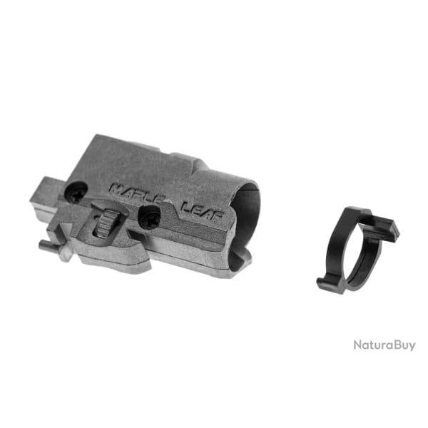 Maple Leaf G17 Hop Up Chamber for VFC G17 Gen.5 / G19 Gen.4 / G19X / G45 - Ref 11302000000