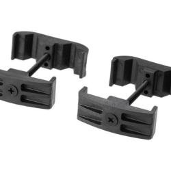 LCT LCK47 Double Magazine Clip - Black - Ref 11308506000
