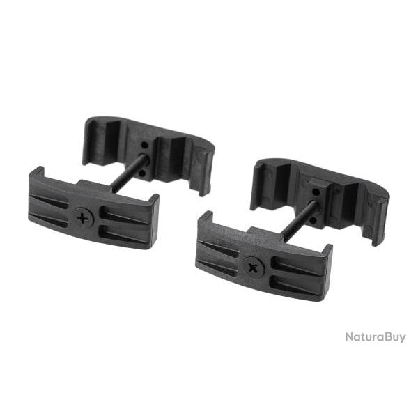LCT LCK47 Double Magazine Clip - Black - Ref 11308506000