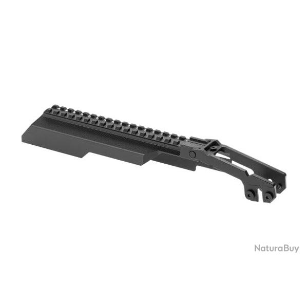 LCT ZB-33 Dust Cover - Black - Ref 11309606000