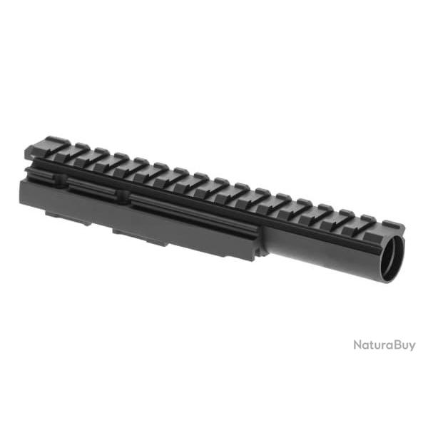 LCT LCK Forward Optical Rail System - Black - Ref 11309706000