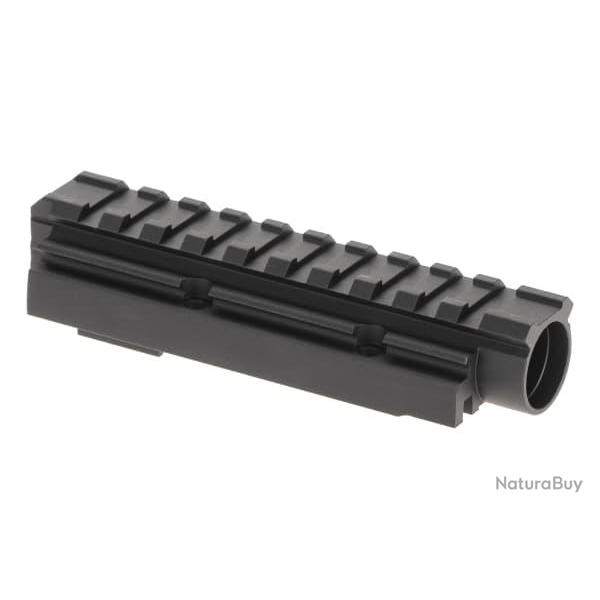 LCT LCK Forward Optical Rail System - Short - Black - Ref 11309806000