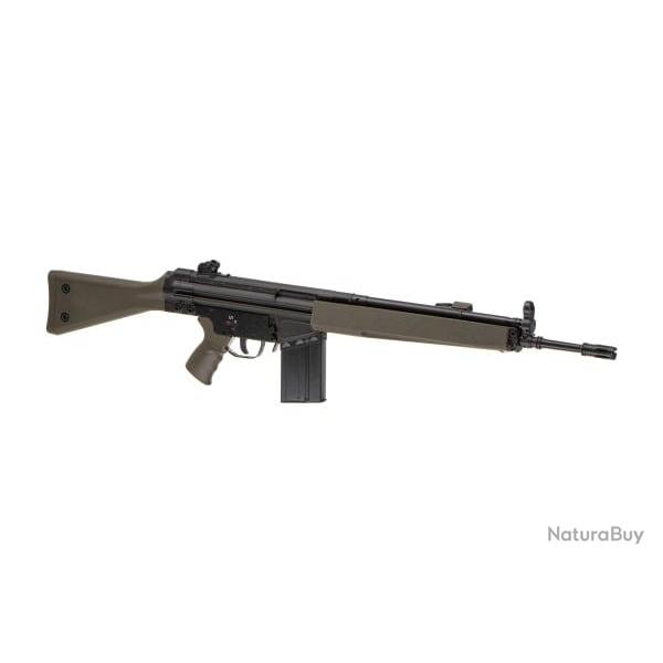 LCT LC-3A3-W S-AEG - Green - Ref 11318620000