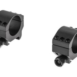 Primary Arms 30mm Tactical Rings - Low - Black - Ref 11326506000