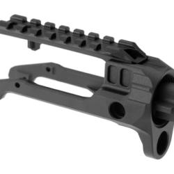 TTI Airsoft AR Stock Adapter for AAP01 - Black - Ref 11331706000