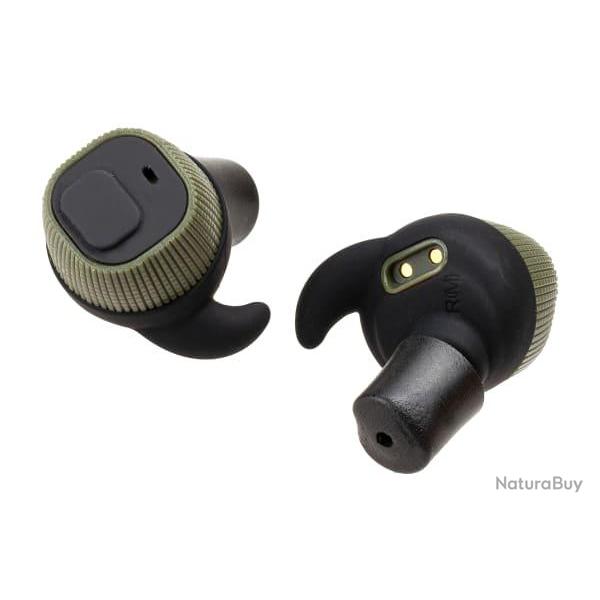 Earmor M20 Electronic Earplug - Foliage Green - Ref 11334821300