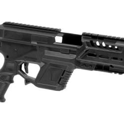 Recover P-IX Modular AR Platform for Glock without Stock - Black - Ref 11335506000