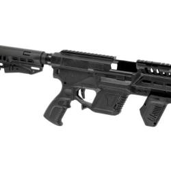 Recover P-IX Modular AR Platform for Glock with Stock - Black - Ref 11335606000