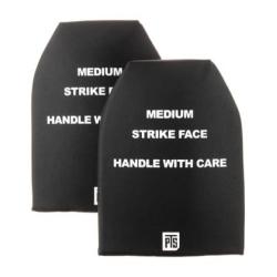 PTS Syndicate PTS SAPI Dummy Plate Front & Back - Black S - Ref 11337206025