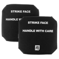 PTS Syndicate PTS Dummy Side Plate 6" x 6" Left & Right - Black - Ref 11337306000