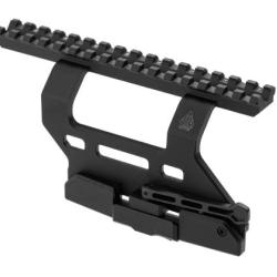 Leapers ACCU-SYNC AK Side Mount - Black - Ref 11343706000