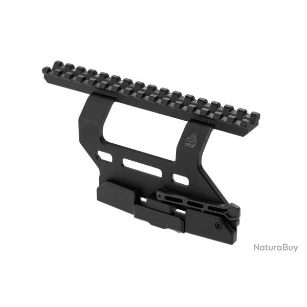 Leapers ACCU-SYNC AK Side Mount - Black - Ref 11343706000