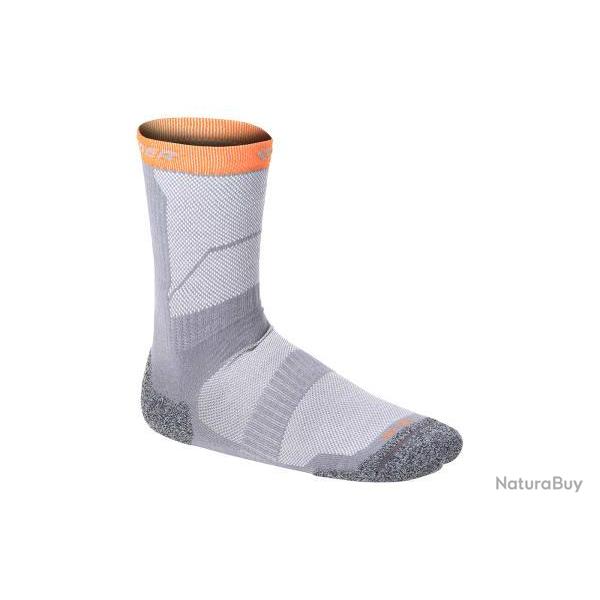 Outrider T.O.R.D. Crew Socks - Grey 39-41 - Ref 11346810016