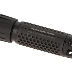 Acetech Predator MKIII Tracer Unit with Bifrost M 14mm CCW - Black - Ref 11350706000