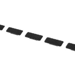 Strike Industries M-LOK V2 Cover 5pcs - Dark Earth - Ref 11364030900
