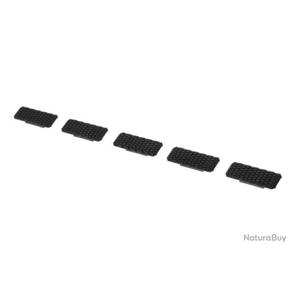 Strike Industries M-LOK V2 Cover 5pcs - Dark Earth - Ref 11364030900
