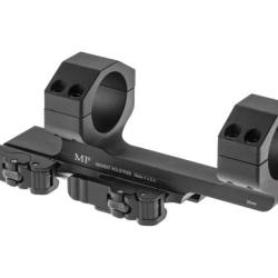 Midwest Industries 30mm QD 1.4" Offset Scope Mount - Black - Ref 11371206000
