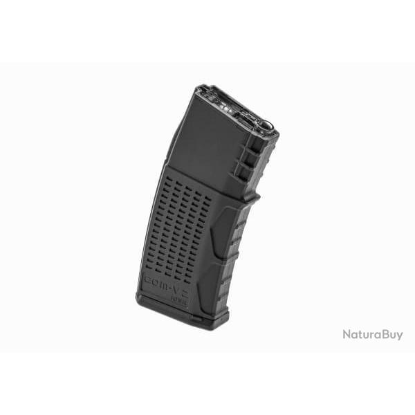 G&G Magazin GOM V2 M4 105rds - Black - Ref 11401806000