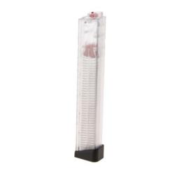 G&G Magazin ARP9 Midcap 170rds - Transparent - Ref 11402060500