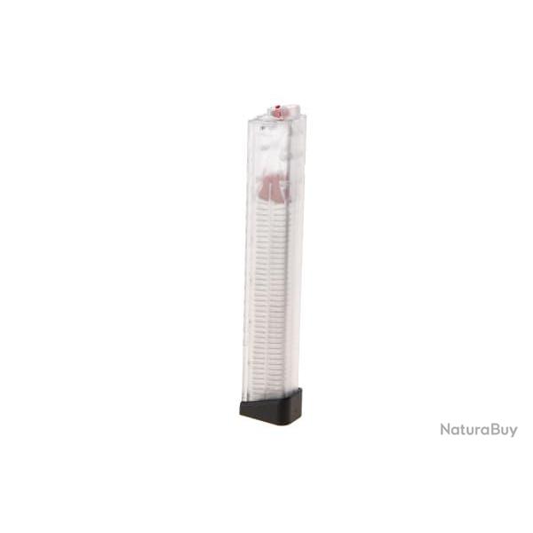 G&G Magazin ARP9 Midcap 170rds - Transparent - Ref 11402060500