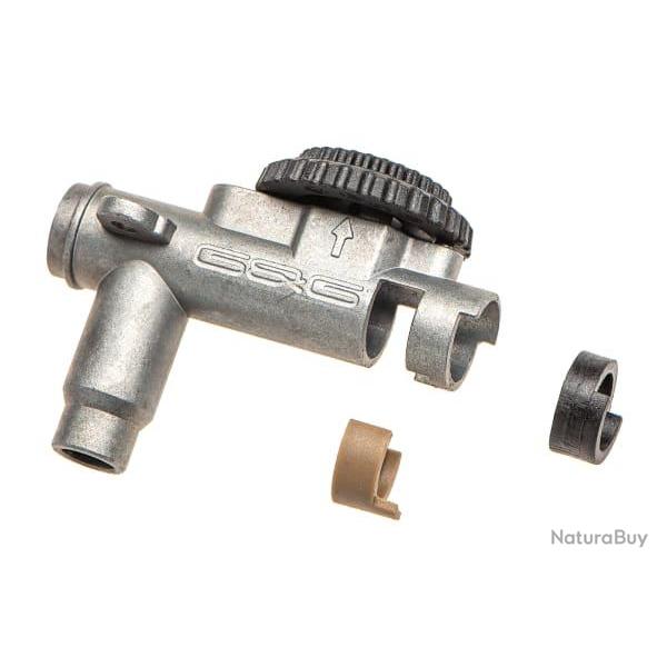 G&G RK74 Rotary Hop Up Chamber - Black - Ref 11402106000
