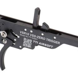 TTI Airsoft VSS-Zero Trigger for VSR10 - Ref 11426400000