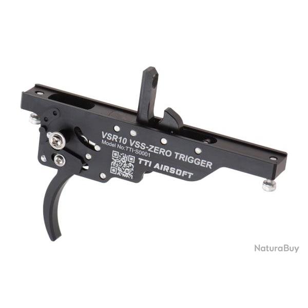 TTI Airsoft VSS-Zero Trigger for VSR10 - Ref 11426400000
