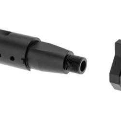 First Factory MCX Battery Block With Outer Barrel Base Set - Black - Ref 11427906000