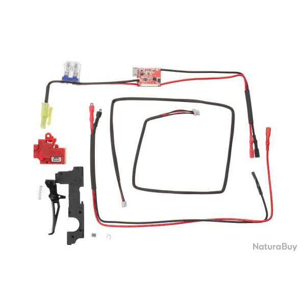G&G V2 ETU 2.0 and Mosfet 4.0 With Vertical Trigger Rear Wire - Ref 11428800000