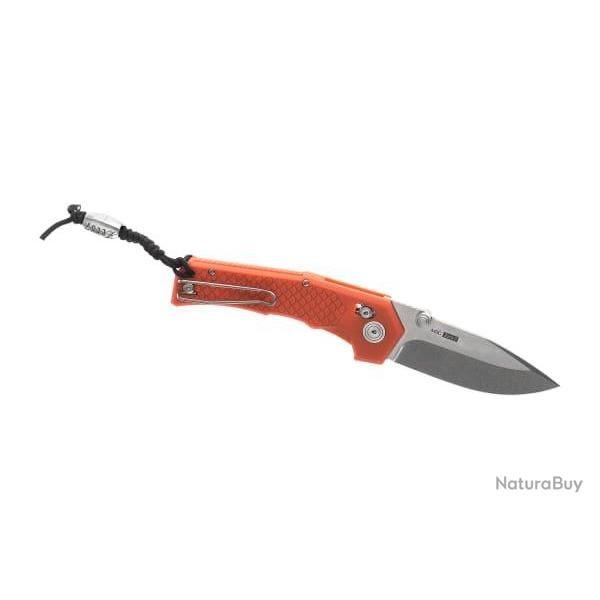 Willumsen Zero7 - Orange - Ref 11746002000