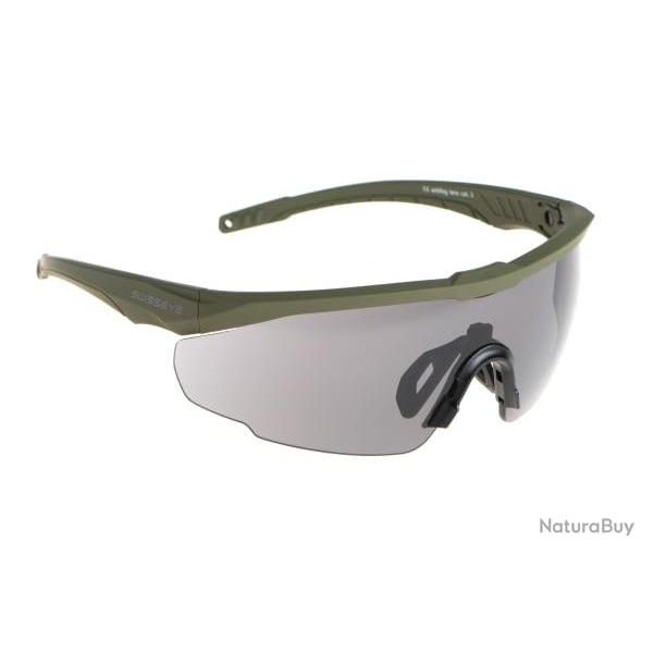 SwissEye Blackhawk Smoke / Orange / Clear - OD - Ref 11749022000