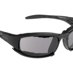 SwissEye Guardian Smoke / Orange / Clear - Black - Ref 11749206000
