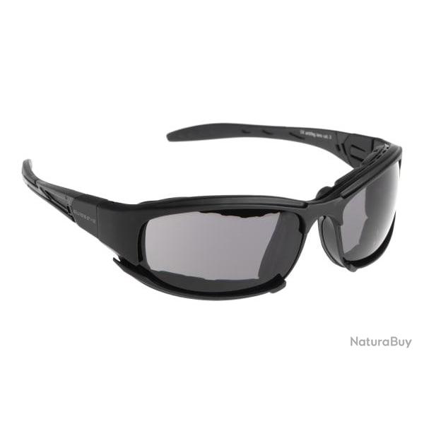 SwissEye Guardian Smoke / Orange / Clear - Black - Ref 11749206000