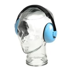 Earmor K01 Kids Hearing Protection NRR23 - Blue - Ref 11756470000