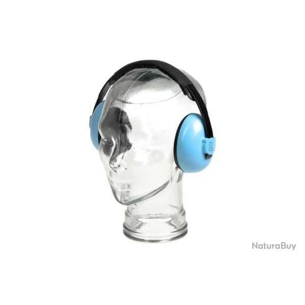Earmor K01 Kids Hearing Protection NRR23 - Blue - Ref 11756470000