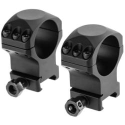 Vector Optics 30mm X-Accu 1.25" Profile Picatinny Rings - Ref 11758600000