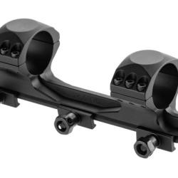 Vector Optics 30mm X-Accu One Piece Medium Picatinny Mount - Ref 11758800000