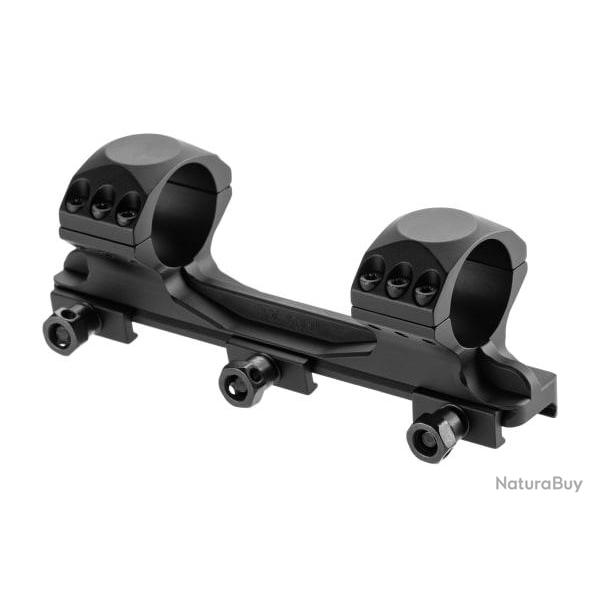 Vector Optics 30mm X-Accu One Piece Medium Picatinny Mount - Ref 11758800000