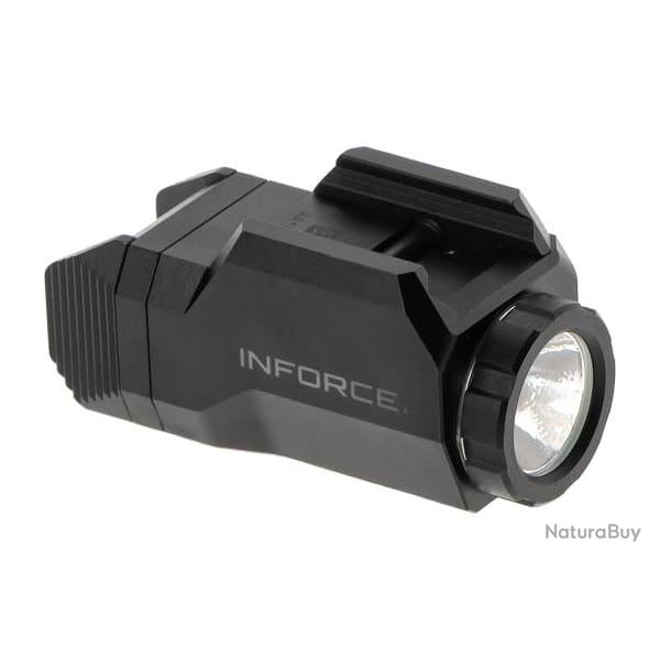 Inforce WILD 1 - Black - Ref 11790706000