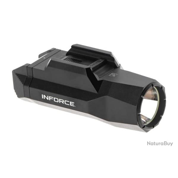Inforce WILD 2 - Black - Ref 11790806000