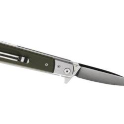 Artisan Cutlery Classic Linerlock - Green - Ref 11823820000