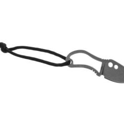Doug Ritter MK5 Fixed Blade - Grey - Ref 11837410000