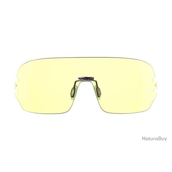 Wiley X Detection Lens - Yellow - Ref 11855601500