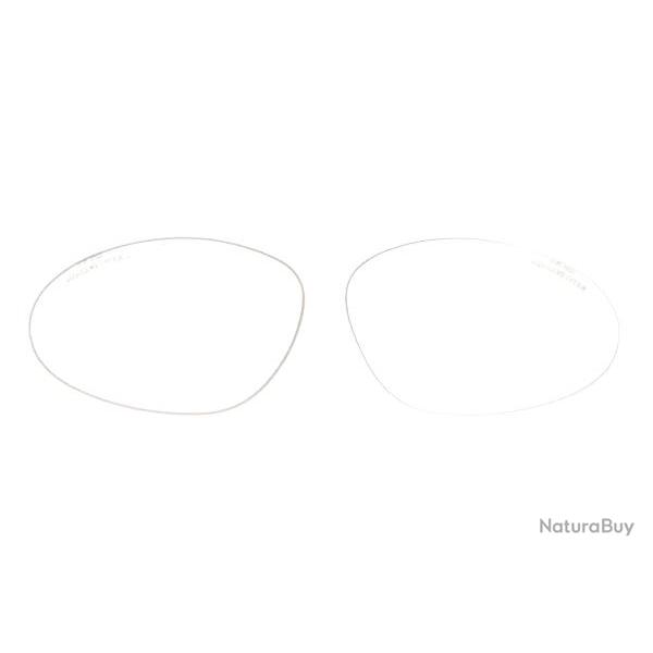 Wiley X XL-1 Advanced Comm Clear Lens Set - Ref 11858361300