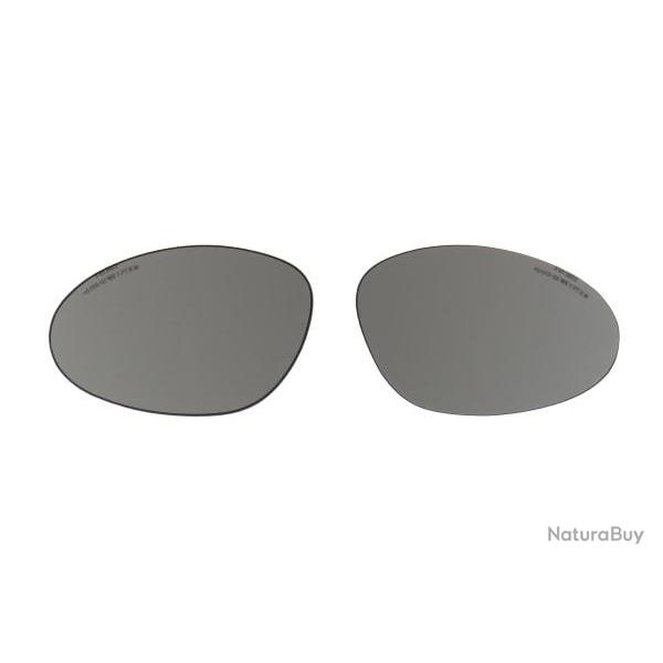 Wiley X XL-1 Advanced Comm Grey Lens Set - Ref 11858410000