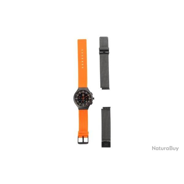 Glock Watch Chrono Set - Black - Ref 11873106000