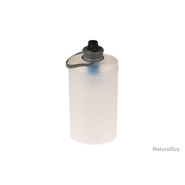 Hydrapak Flux+ Bottle 1.5L - Blue - Ref 11906270000