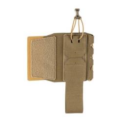 Templar's Gear TG-CPC Radio Pouch Side Wing Large - Coyote - Ref 11909230100