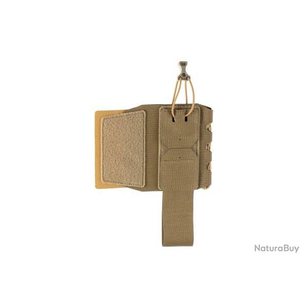 Templar's Gear TG-CPC Radio Pouch Side Wing Large - Coyote - Ref 11909230100