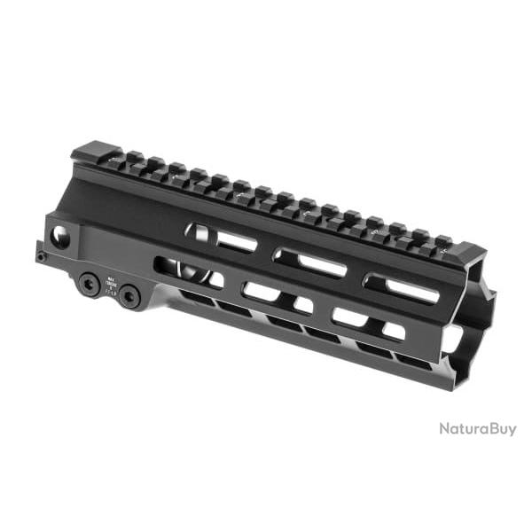 5KU 7�� MK8 Handguard - Black - Ref 11910706000